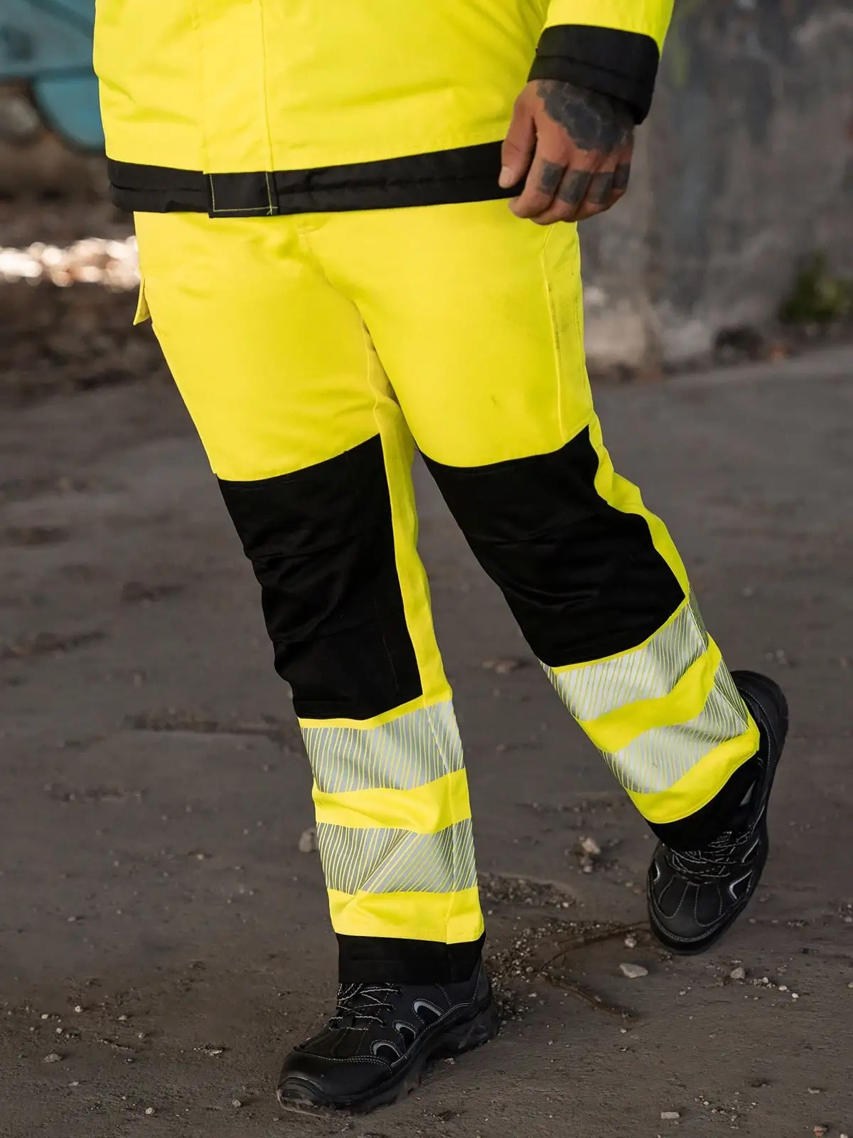 Immagine Pantaloni alta visibilità Workwear