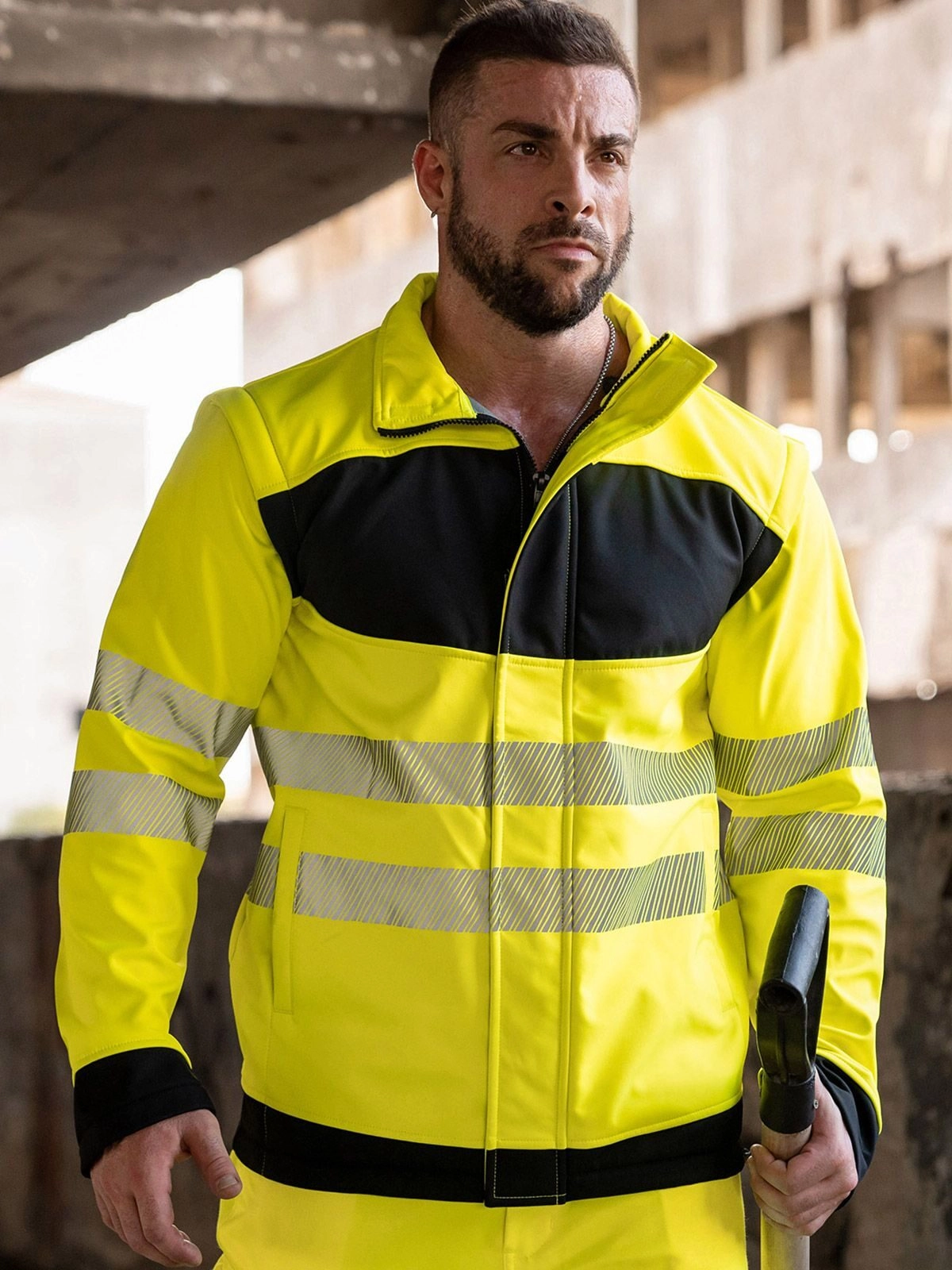Immagine Softshell Jacket