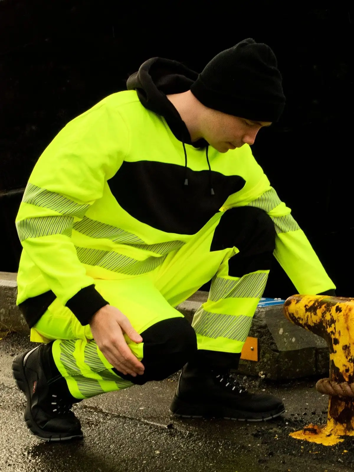 Immagine Hi-viz Hoody