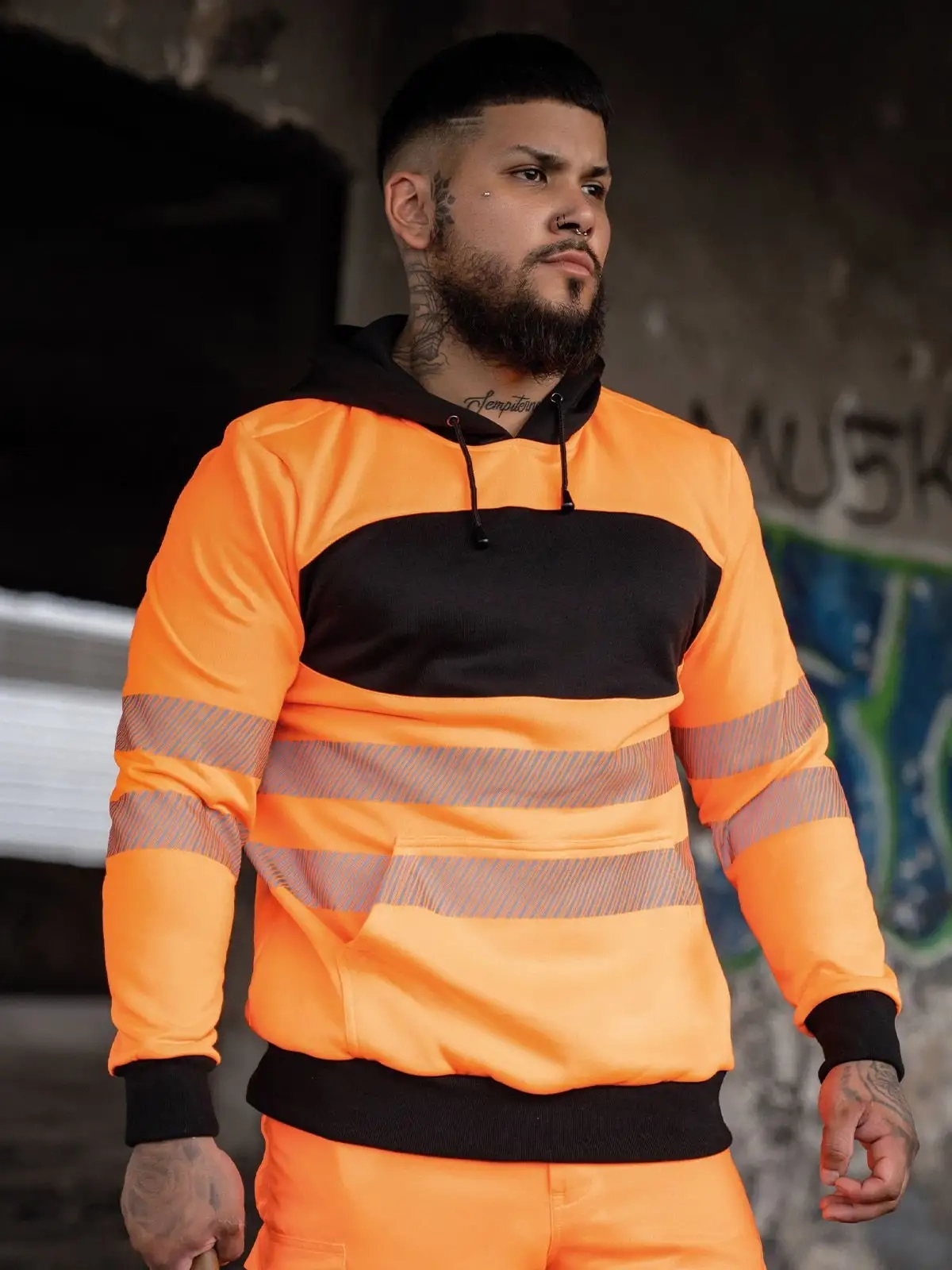 Immagine Hi-viz Hoody