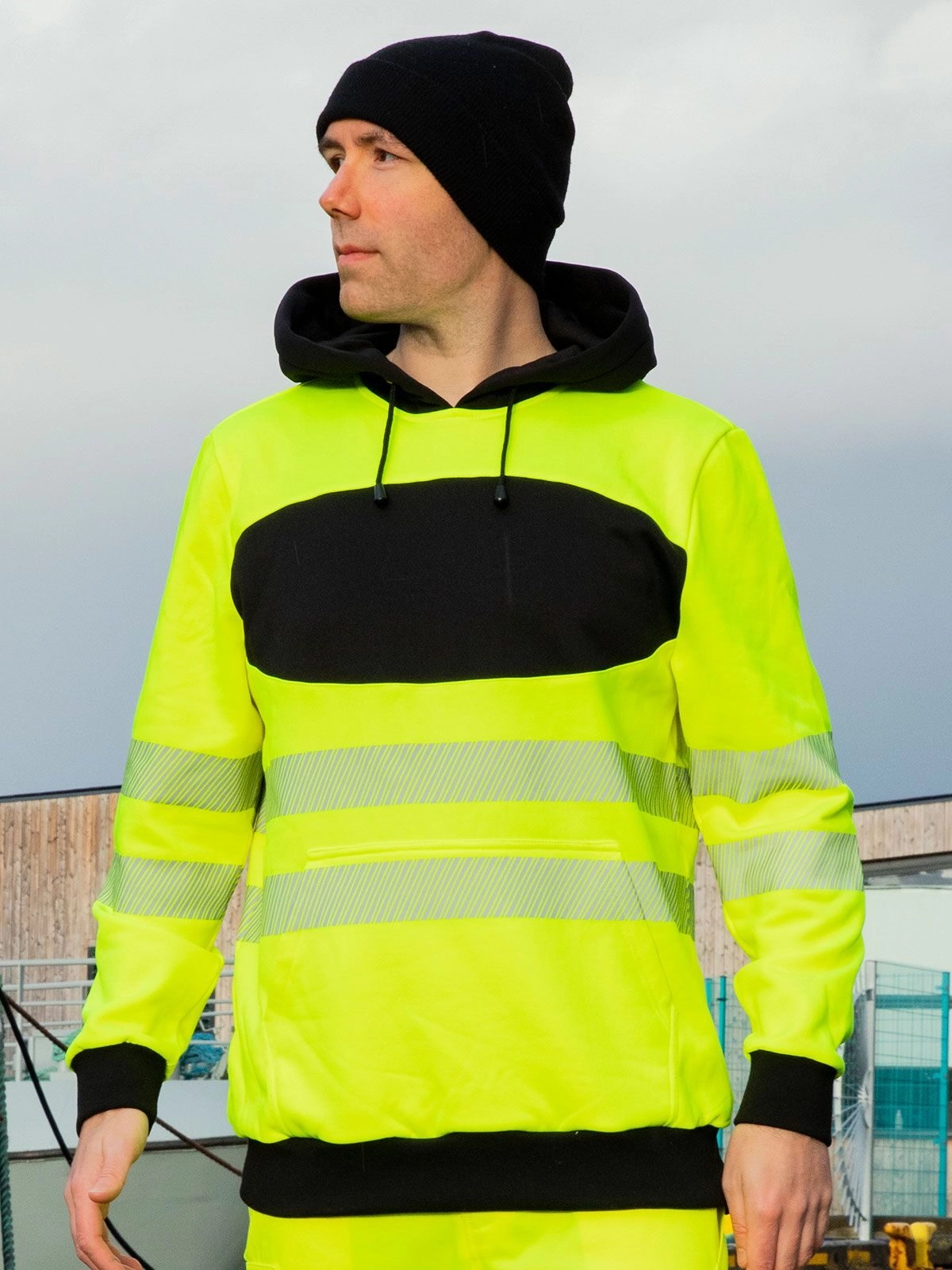 Immagine Hi-viz Hoody