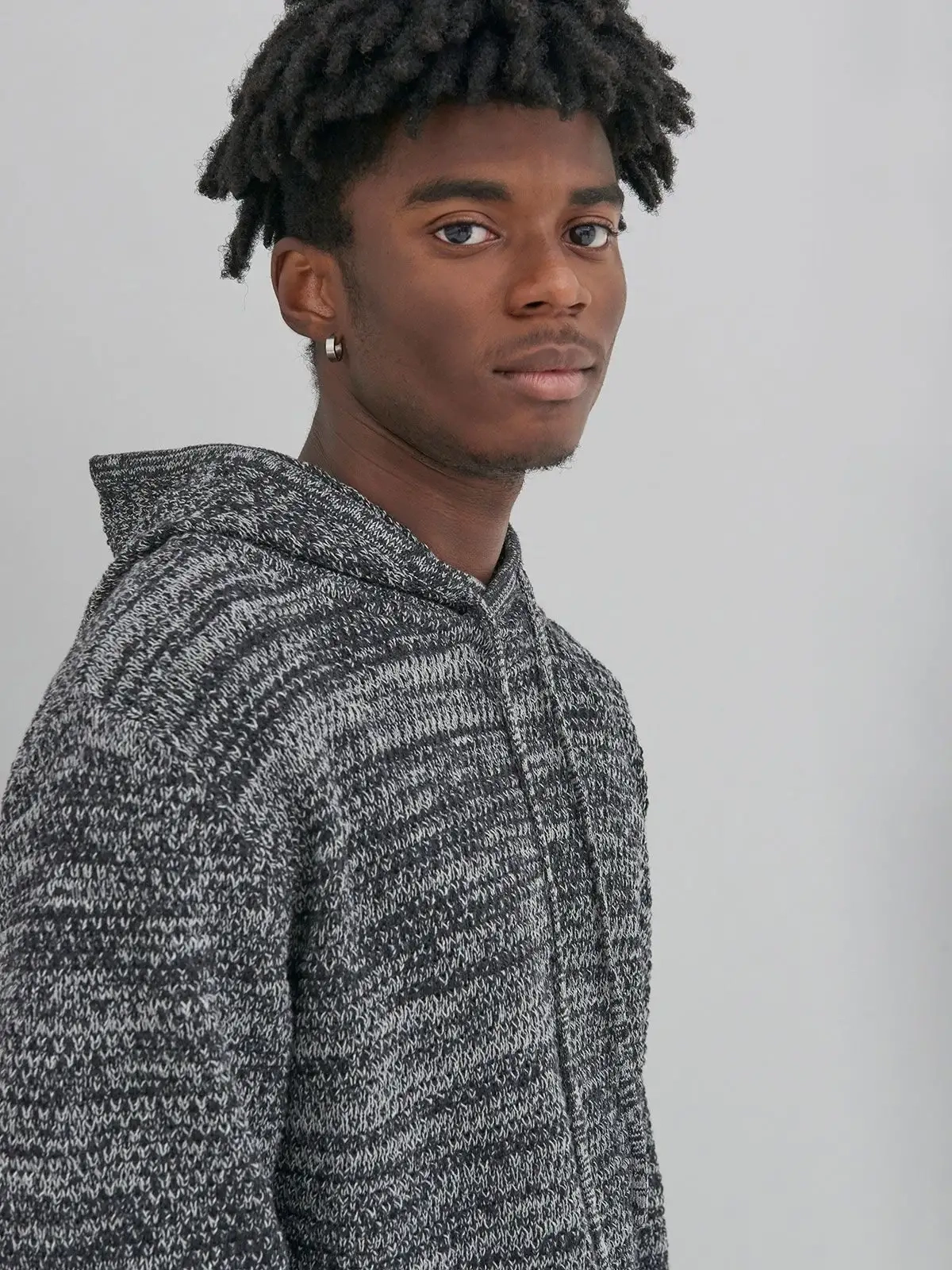 Immagine Iguazu Knitted Hoody