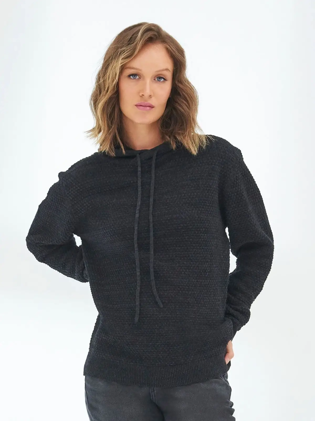 Immagine Iguazu Knitted Hoody