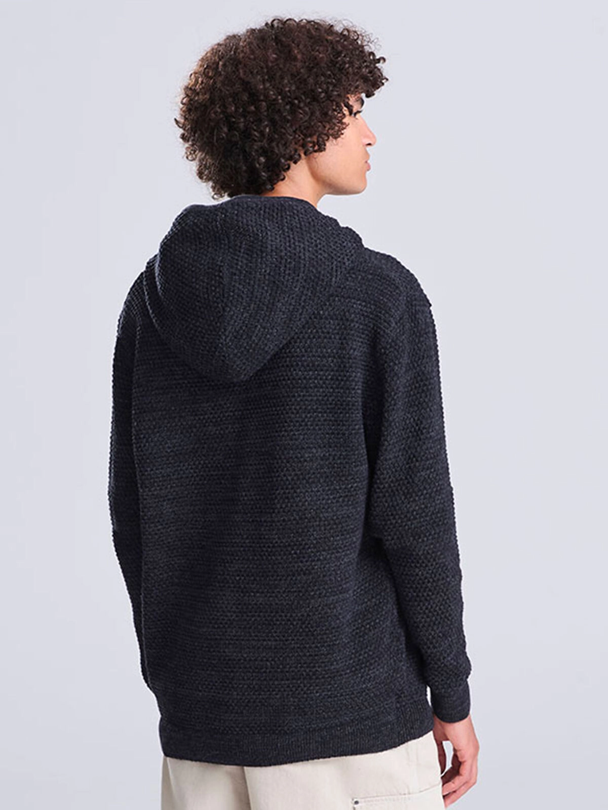 Immagine Iguazu Knitted Hoody