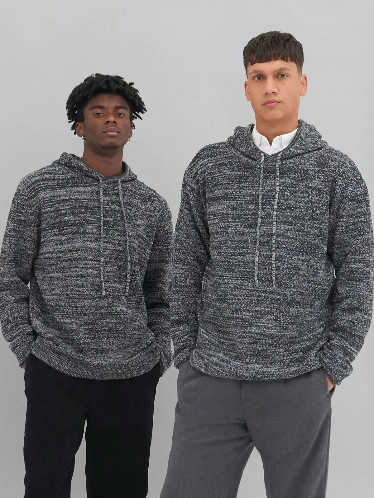 Immagine Iguazu Knitted Hoody