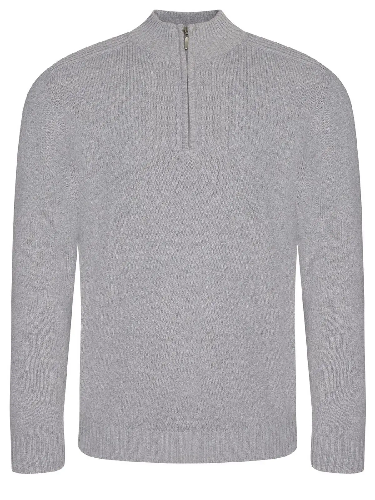 Immagine Wakhan 1/4 Zip Knit Sweater