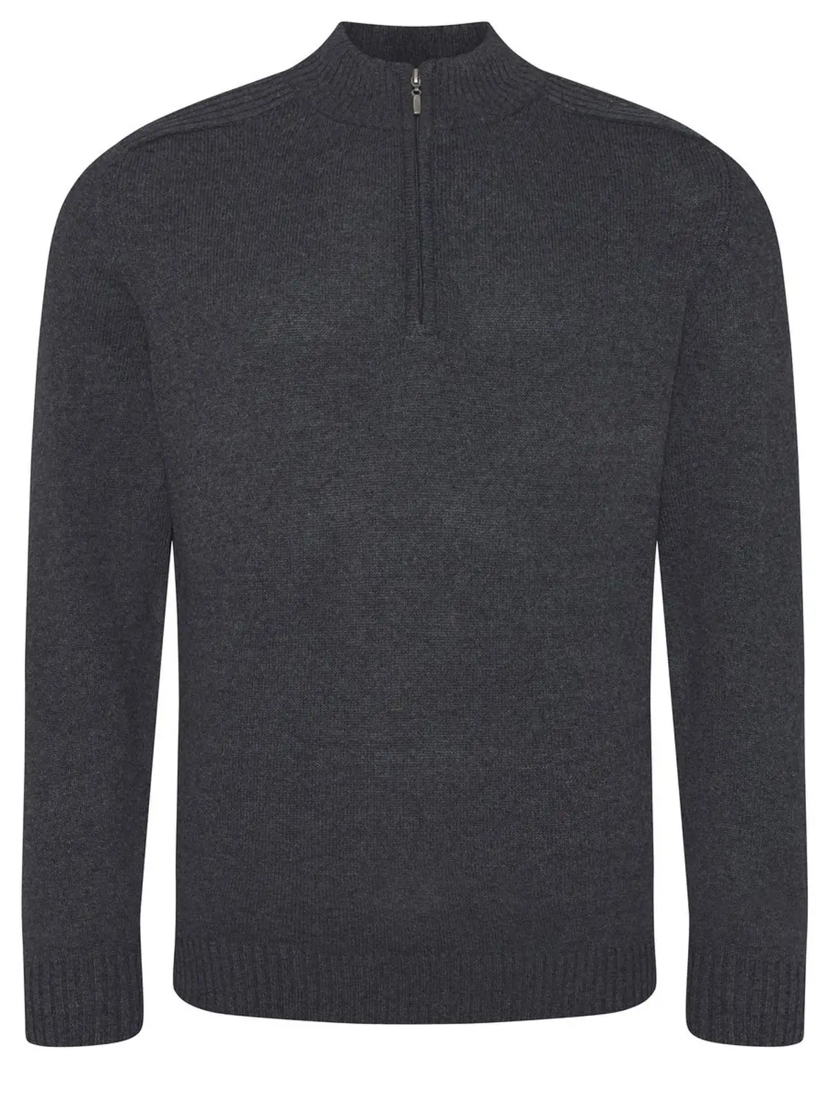 Immagine Wakhan 1/4 Zip Knit Sweater