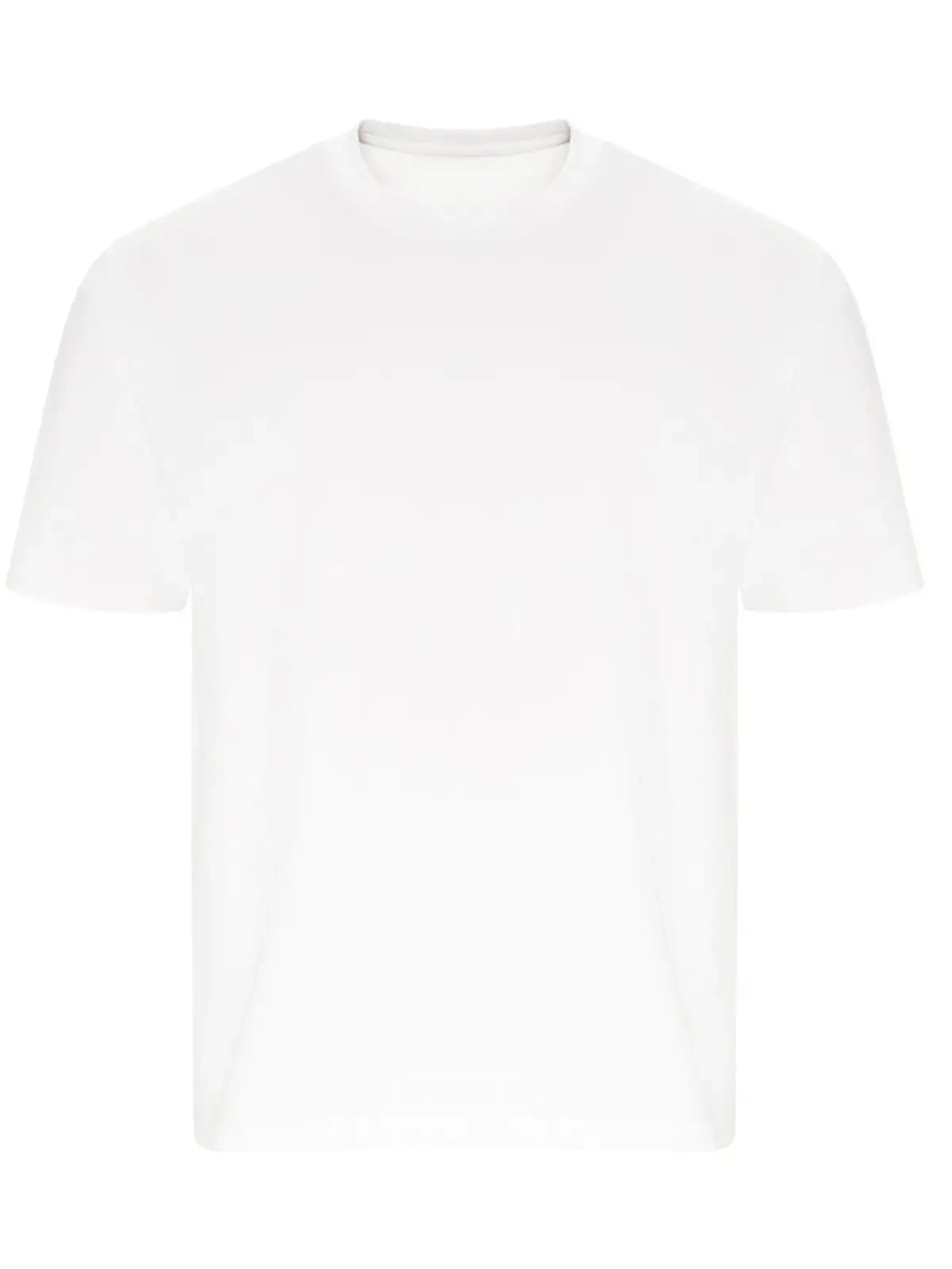 Immagine T-shirt oversize in cotone riciclato