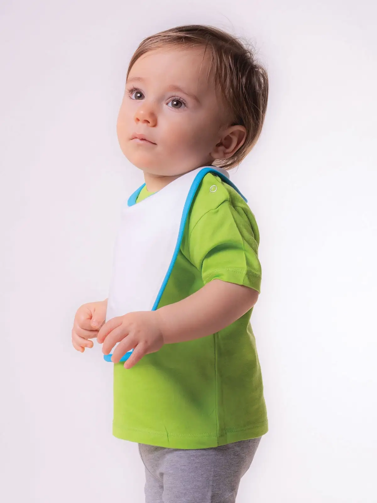 Immagine Baby bib double layer