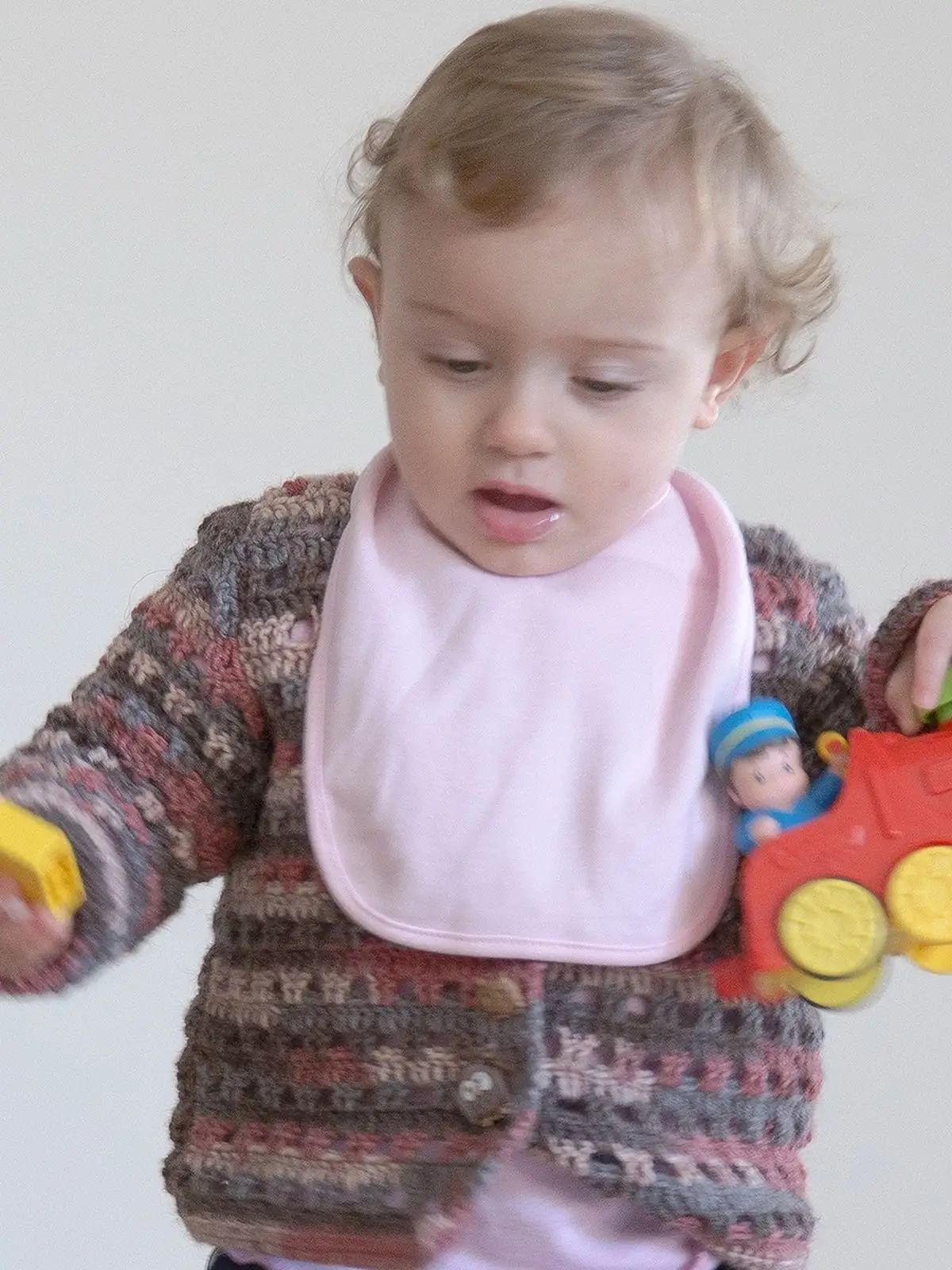 Immagine Baby Bib Single Layer