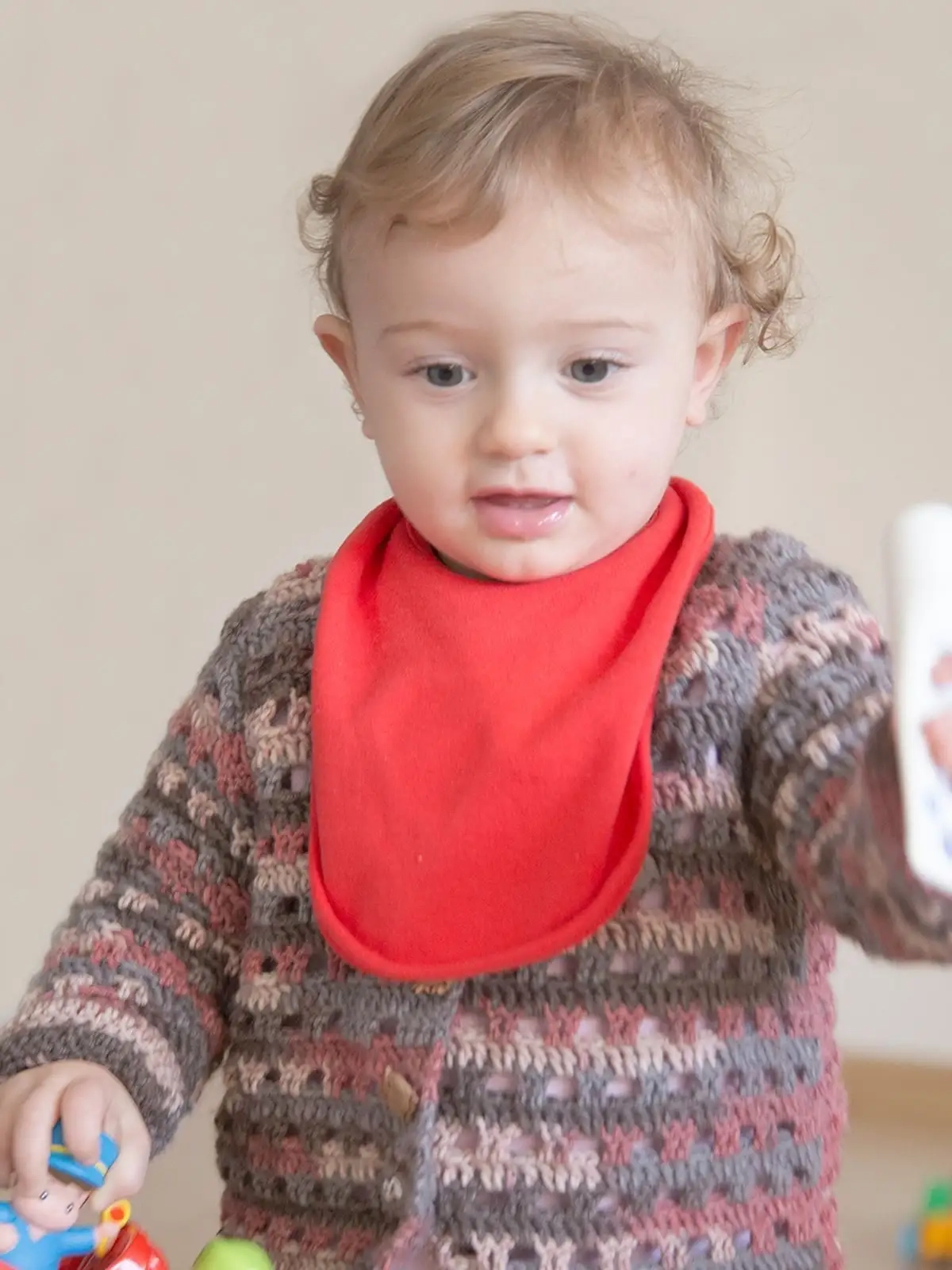 Immagine Baby Bib Single Layer