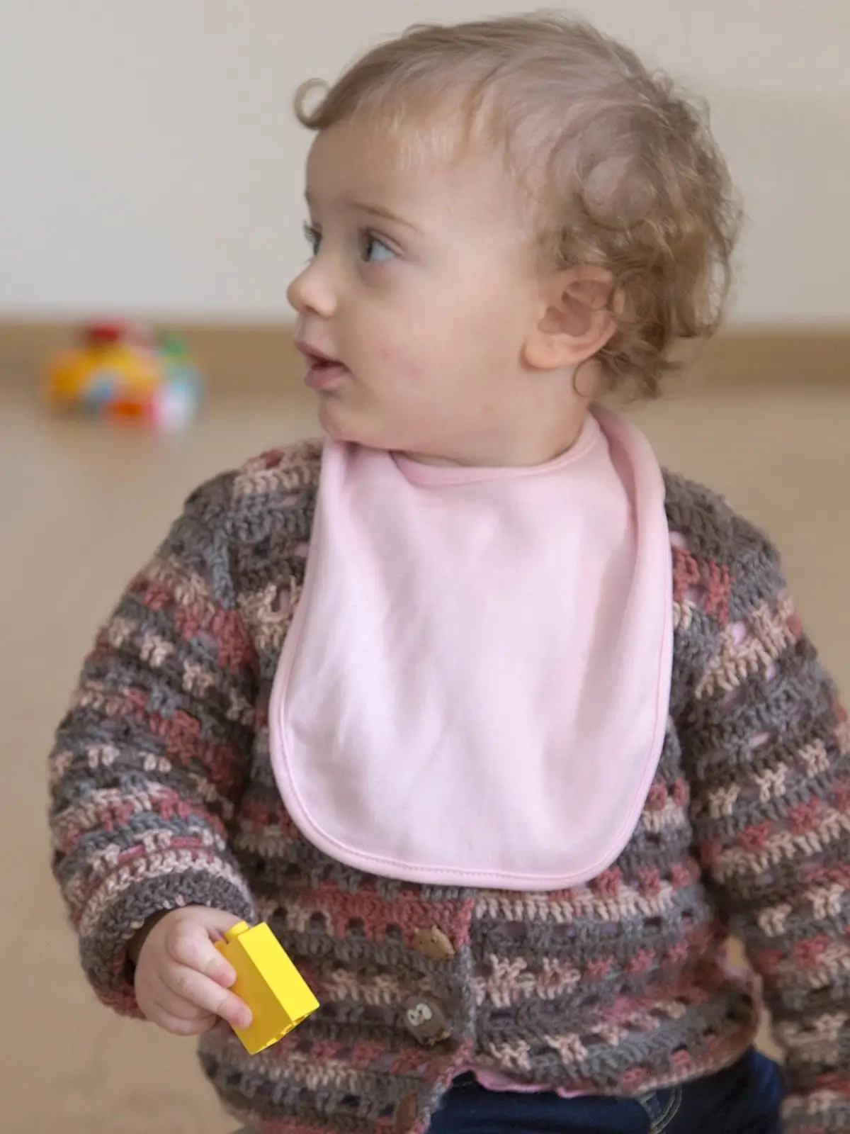 Immagine Baby Bib Single Layer