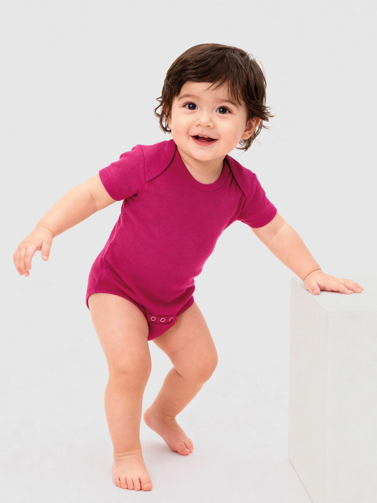 Immagine Baby Body maniche corte