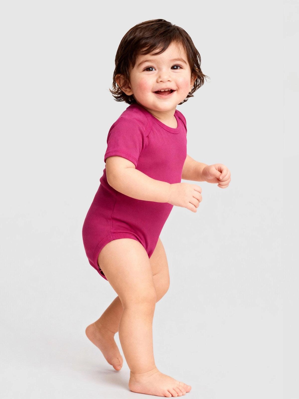 Immagine Baby Body maniche corte
