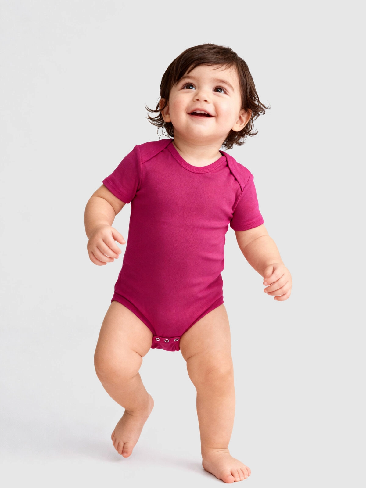 Immagine Baby Body maniche corte