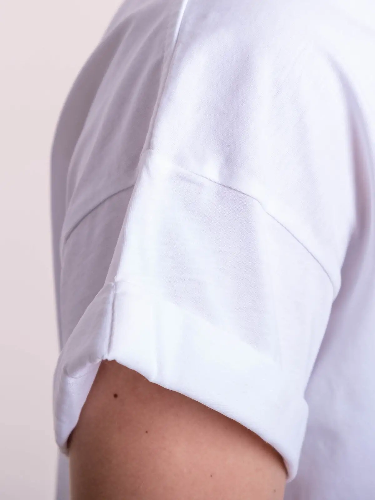 Immagine T-shirt donna cropped 