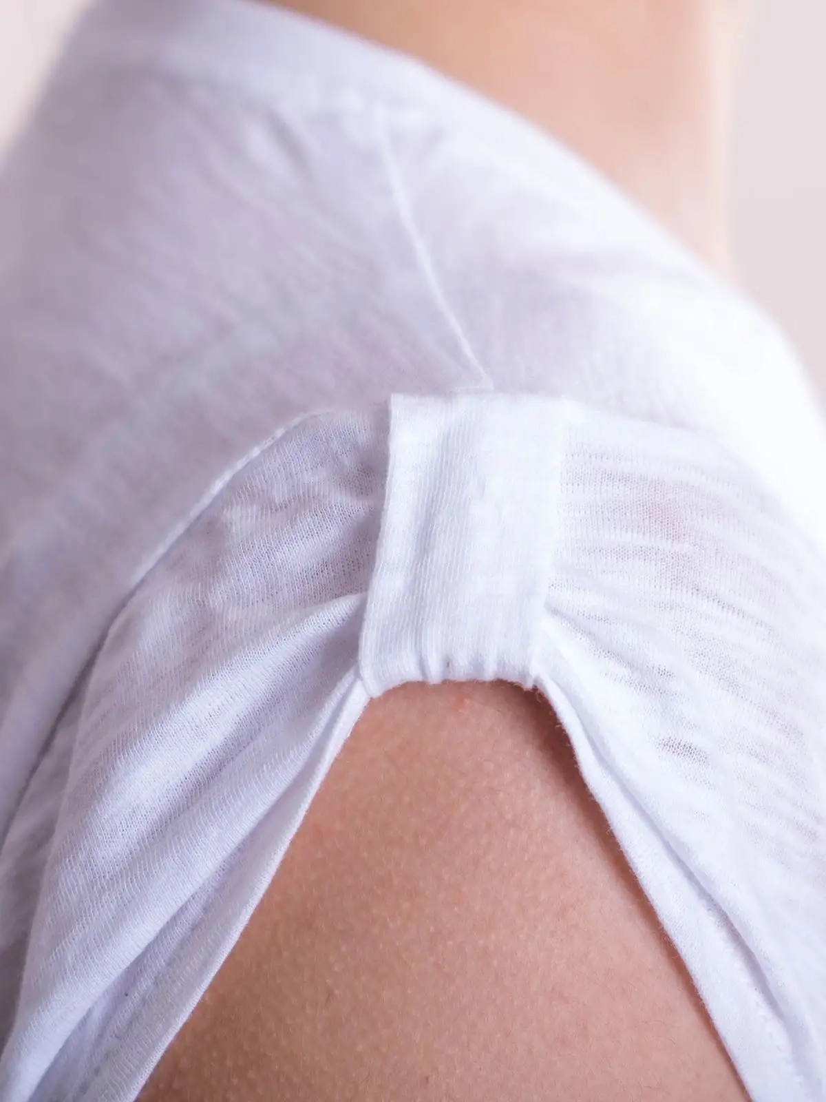 Immagine T-shirt donna slub