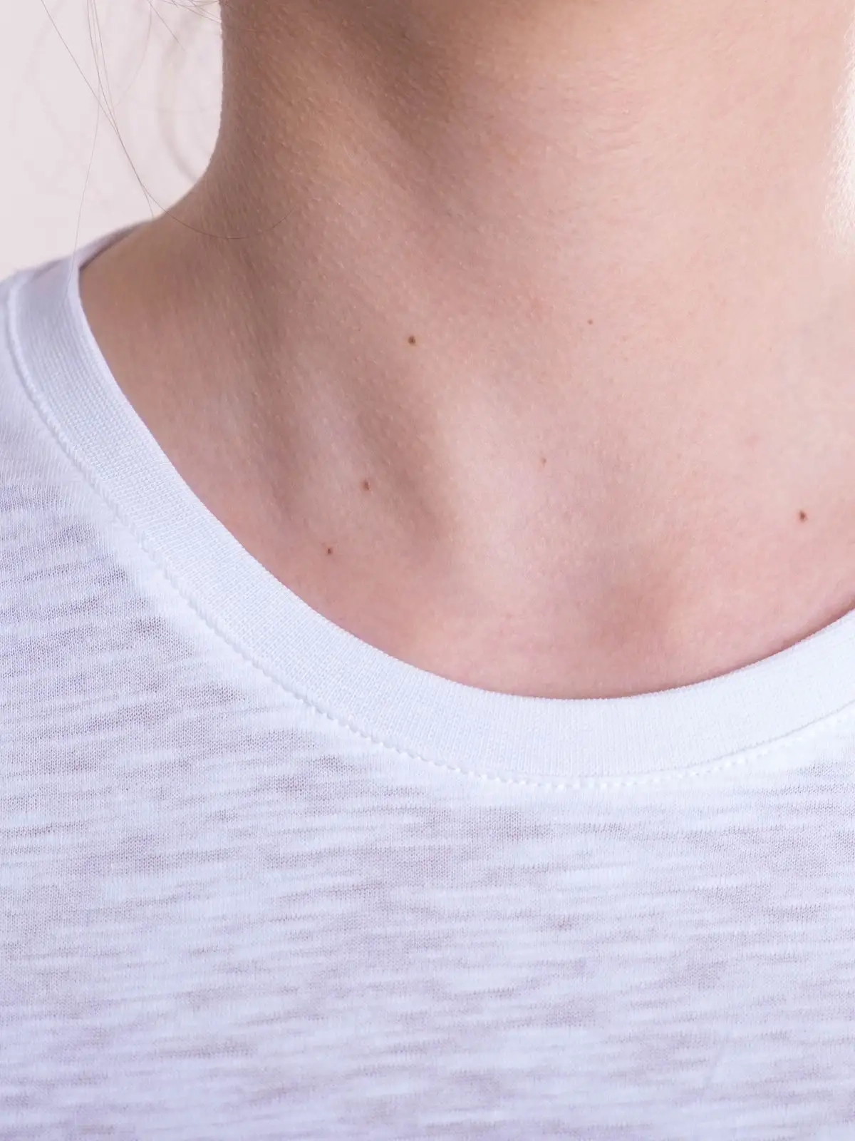 Immagine T-shirt donna slub