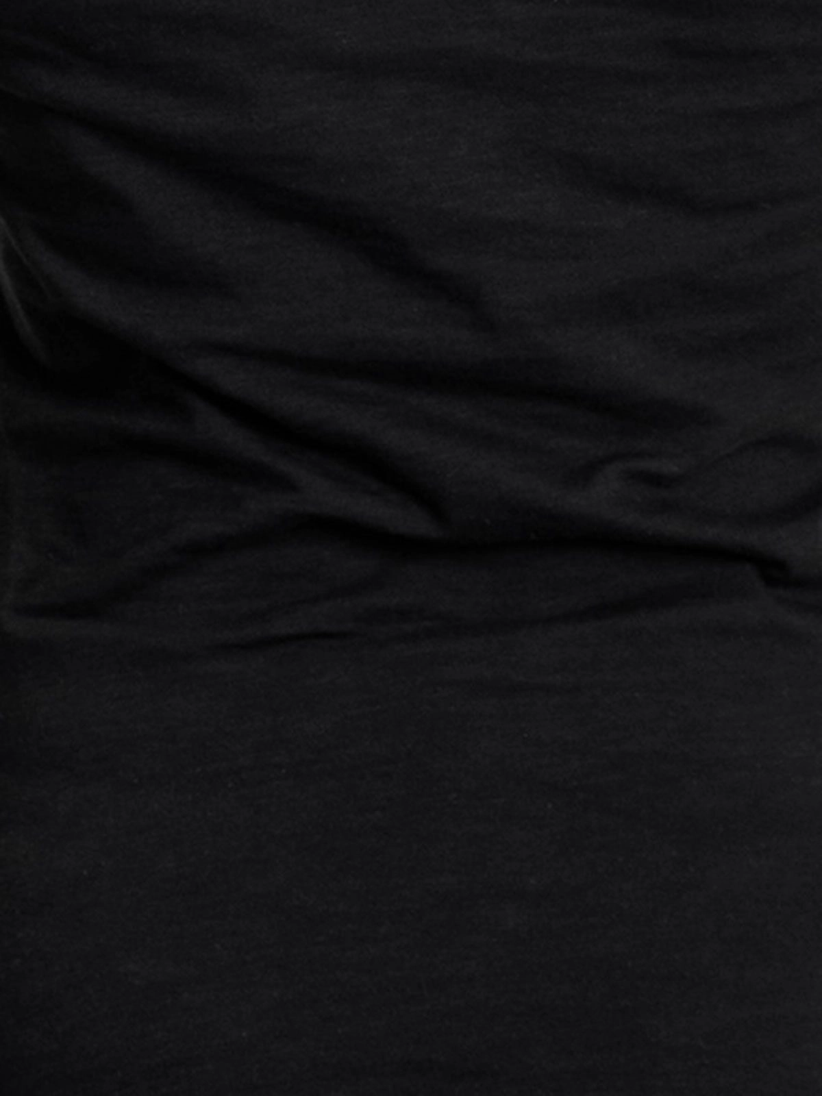 Immagine T-shirt donna slub con risvolto