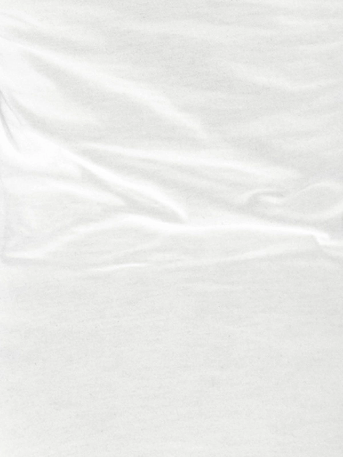 Immagine T-shirt donna slub con risvolto