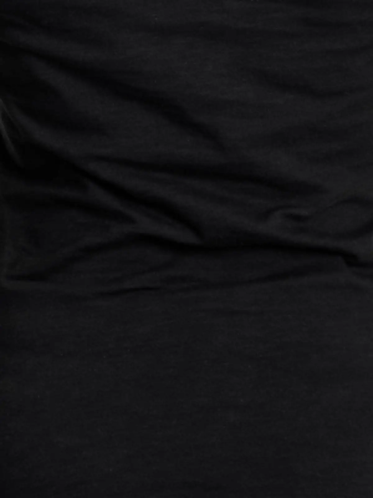 Immagine T-shirt donna slub con risvolto