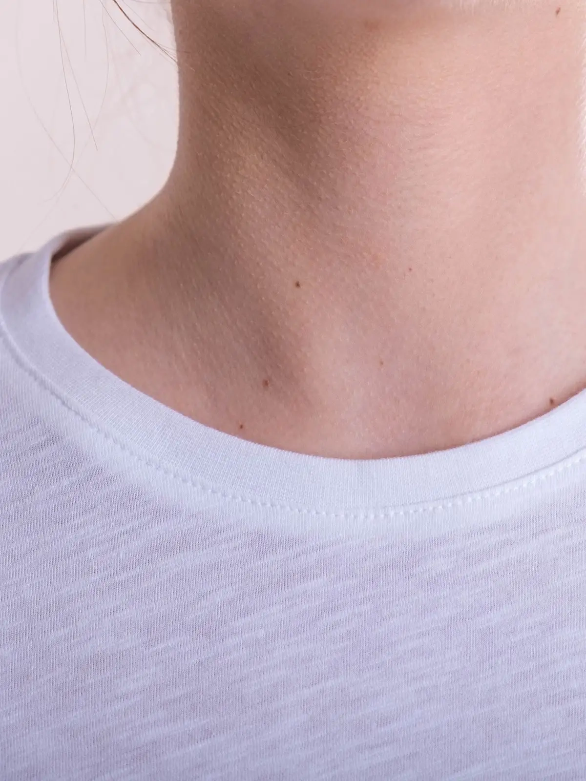 Immagine T-shirt donna lunga