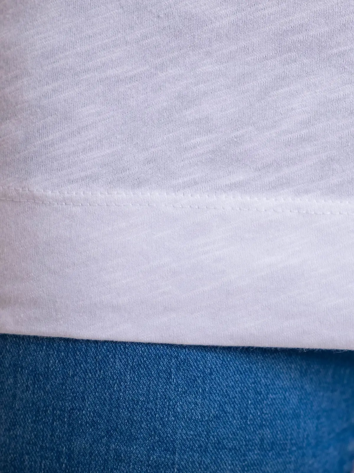 Immagine T-shirt donna lunga