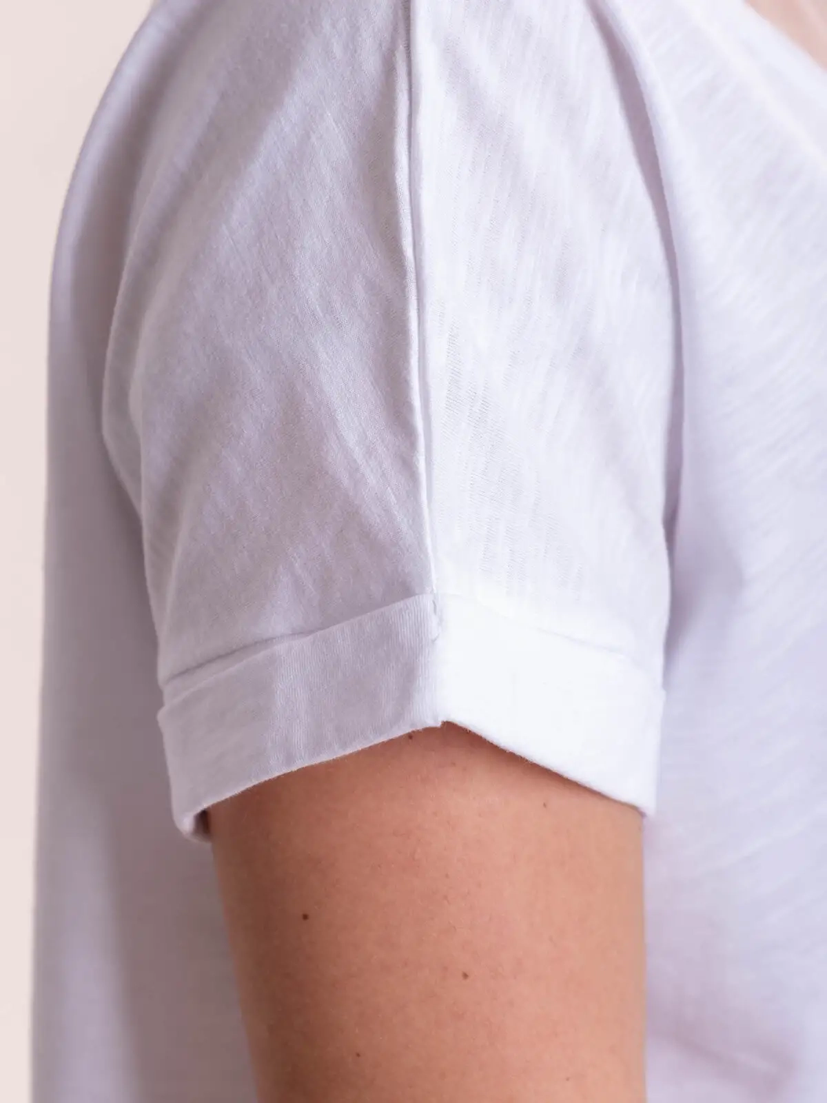 Immagine T-shirt donna crop