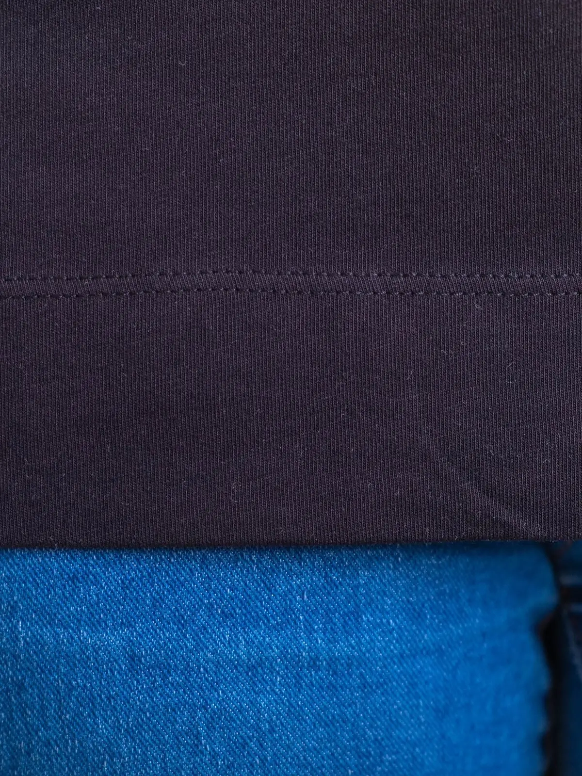 Immagine T-shirt donna scollo rotondo