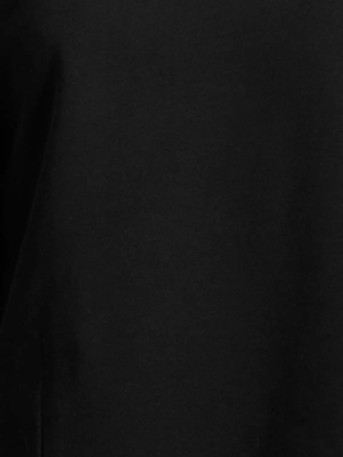 Immagine Felpa crop manica 3/4