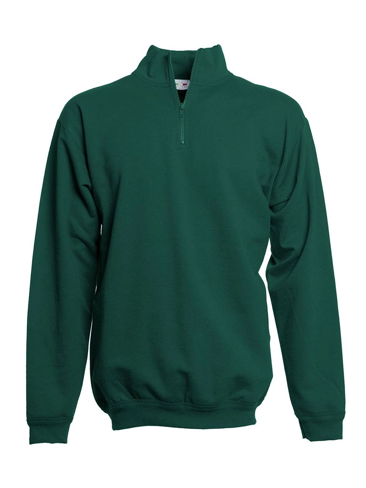 Immagine Zip Neck Sweat
