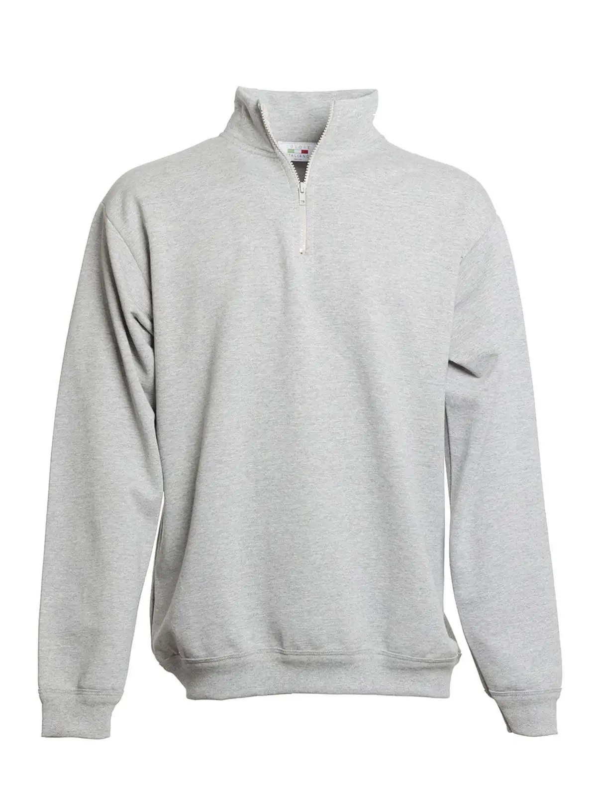 Immagine Zip Neck Sweat
