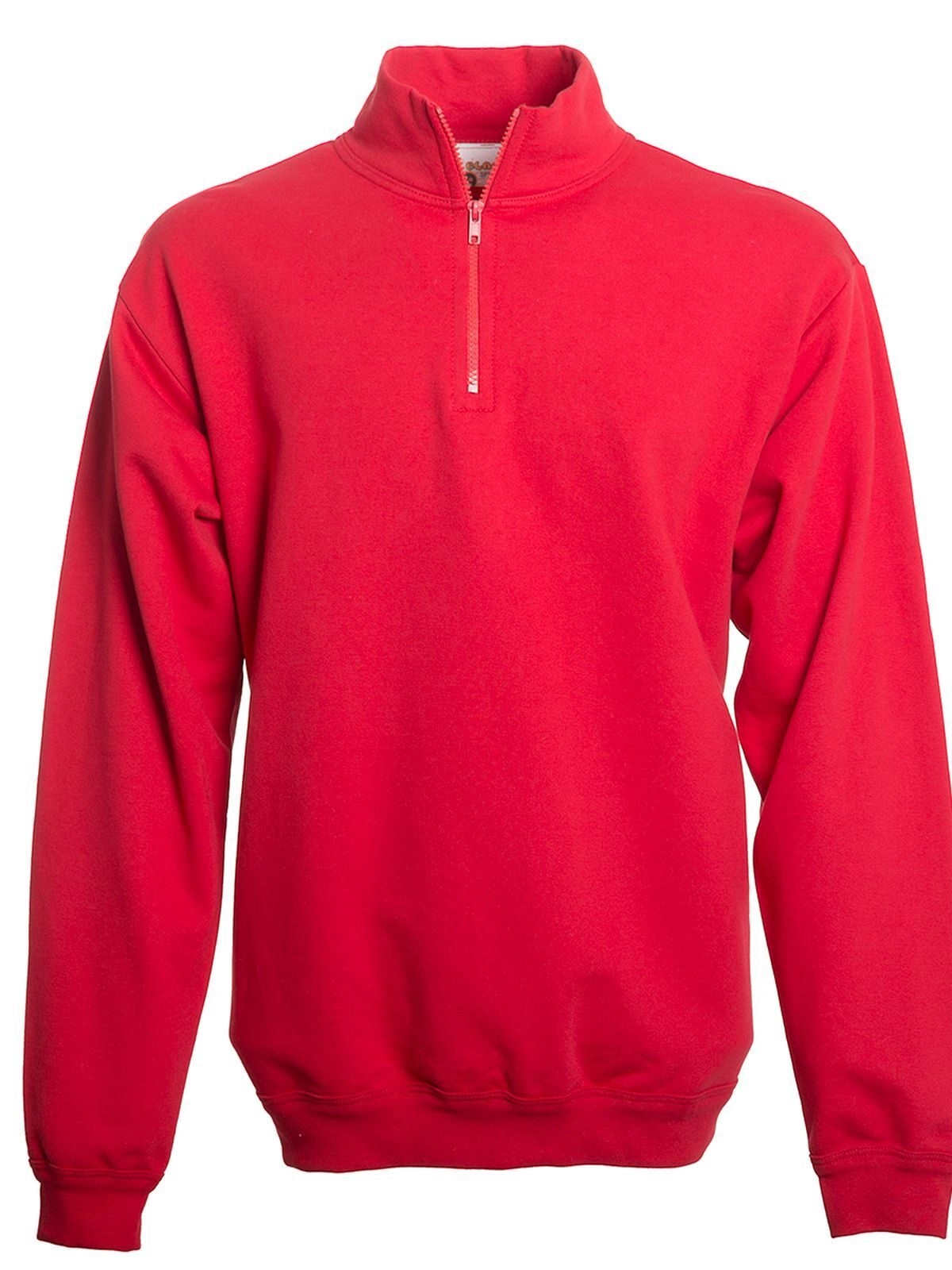 Immagine Zip Neck Sweat