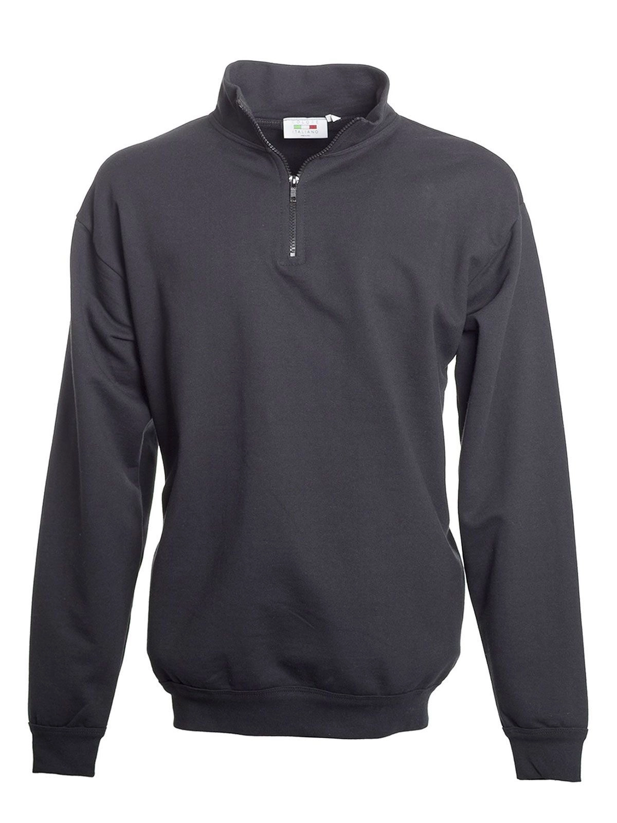 Immagine Zip Neck Sweat