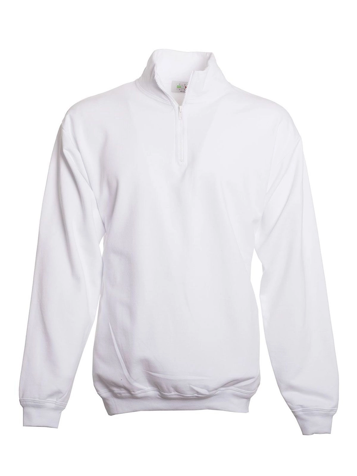 Immagine Zip Neck Sweat