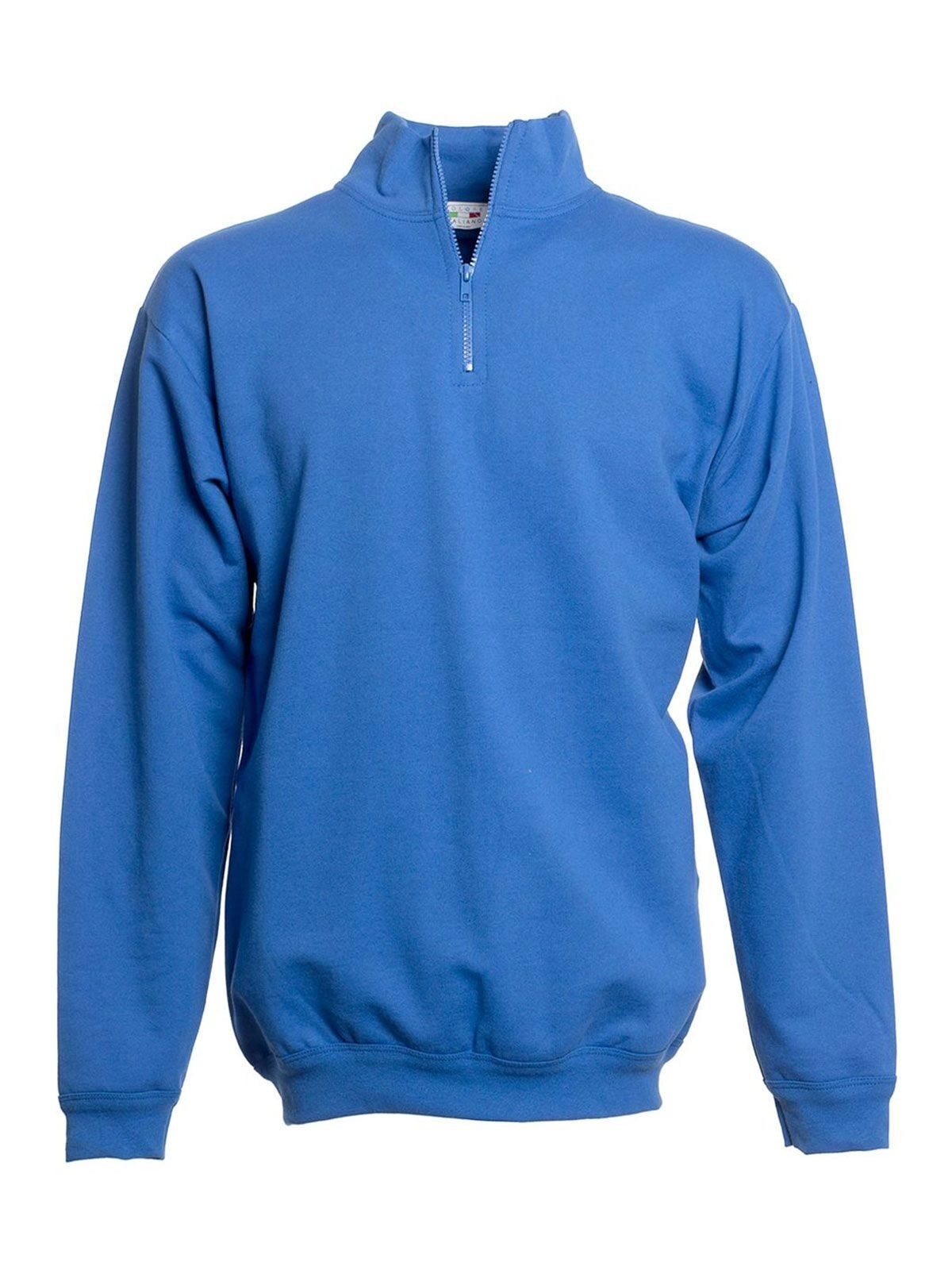 Immagine Zip Neck Sweat