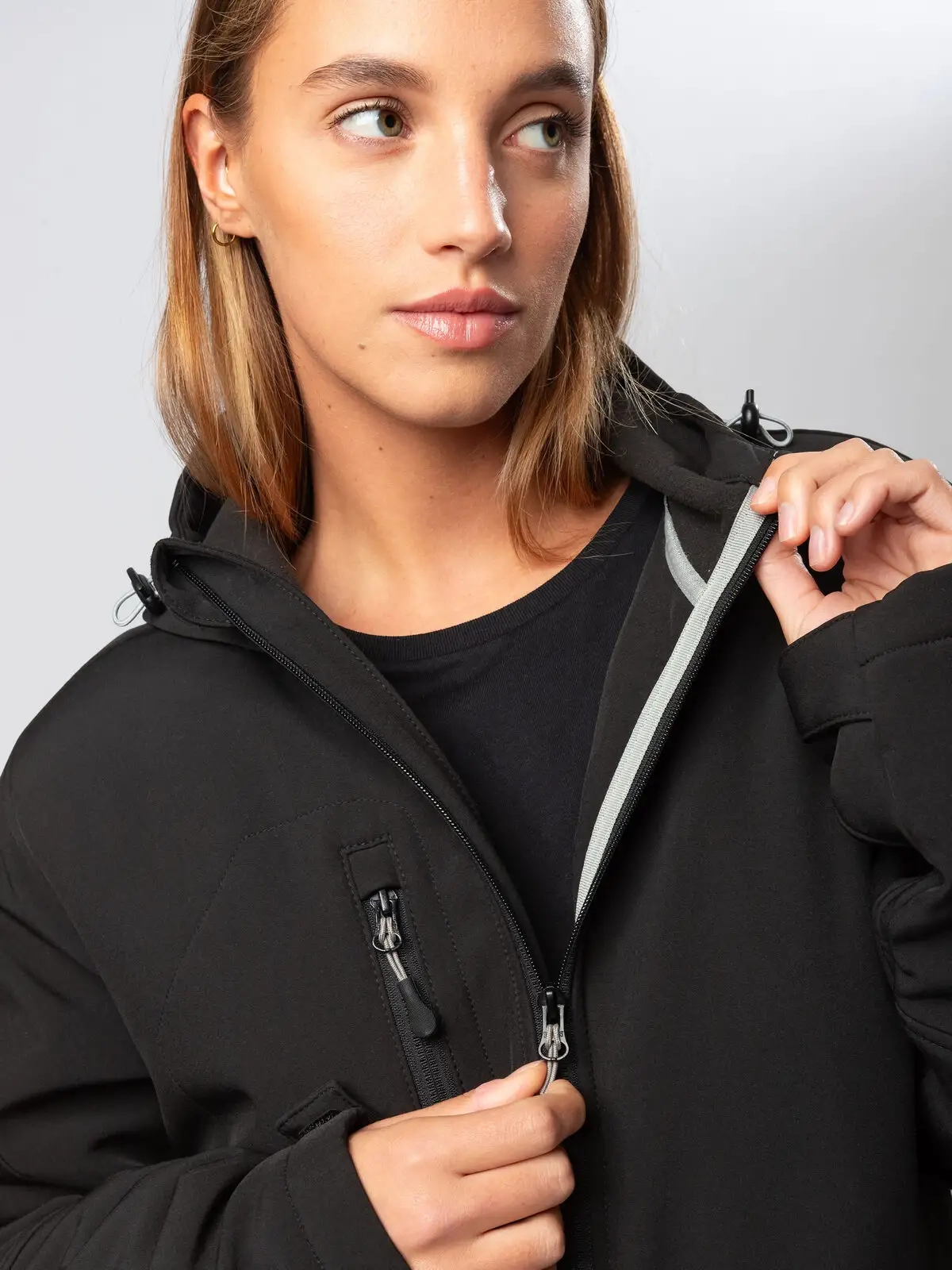 Immagine Storm padded women