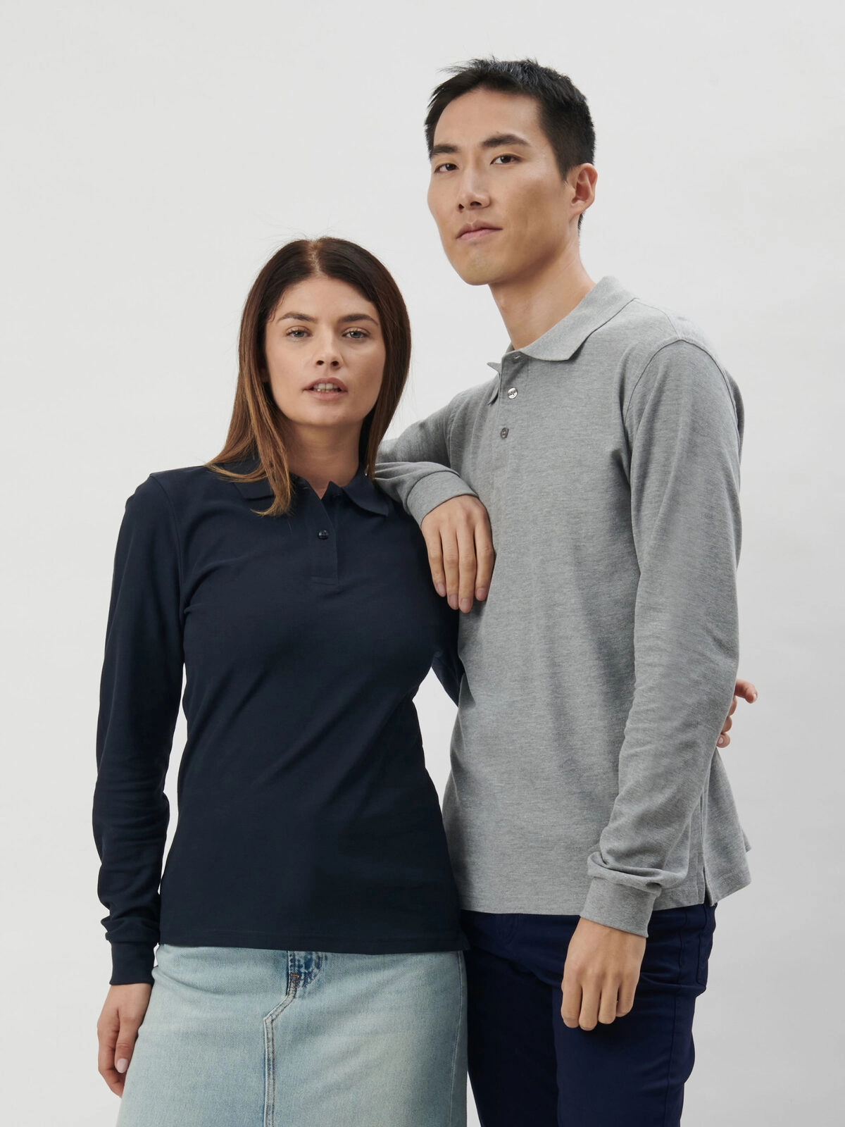 Immagine Evolution Polo Women LS