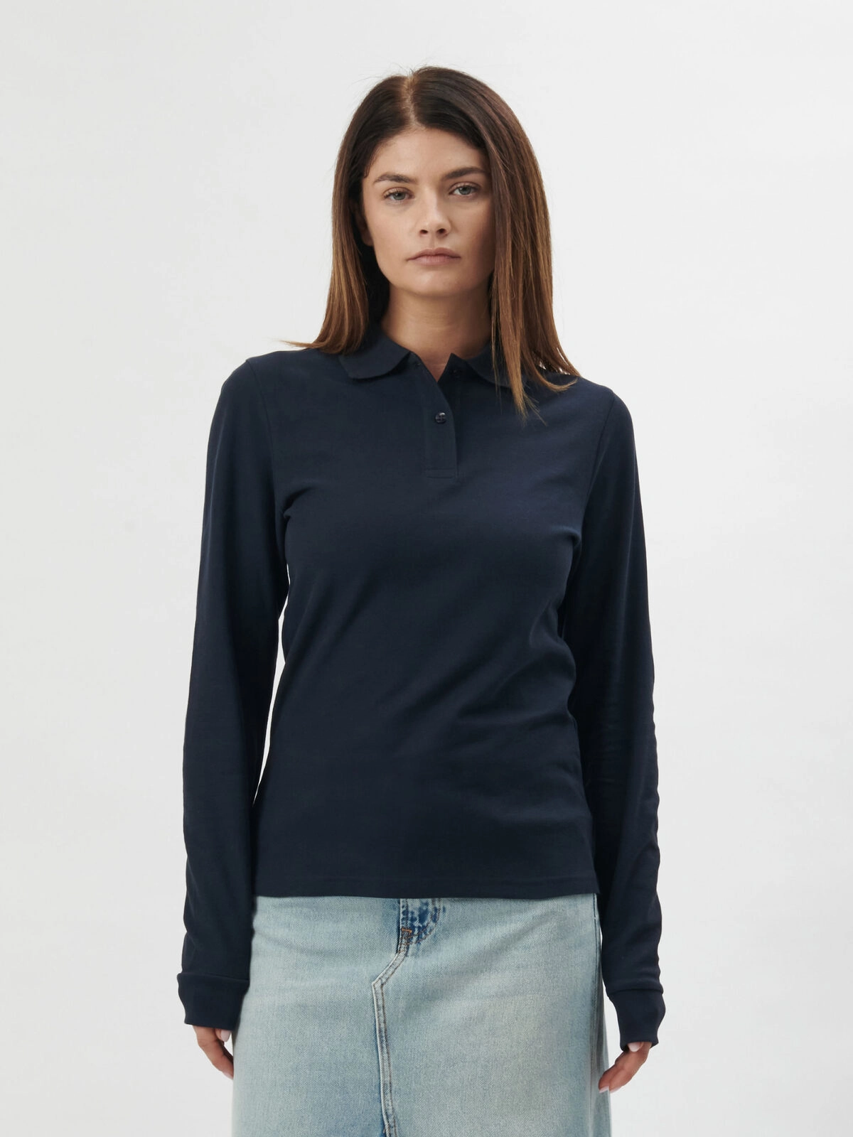 Immagine Evolution Polo Women LS