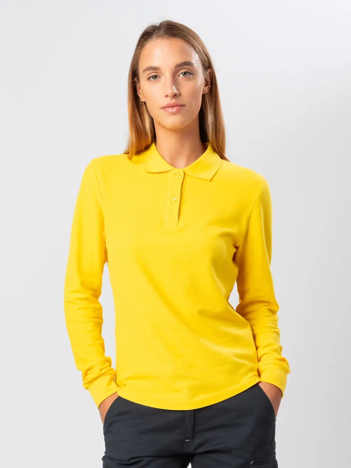 Immagine Evolution Polo Women LS