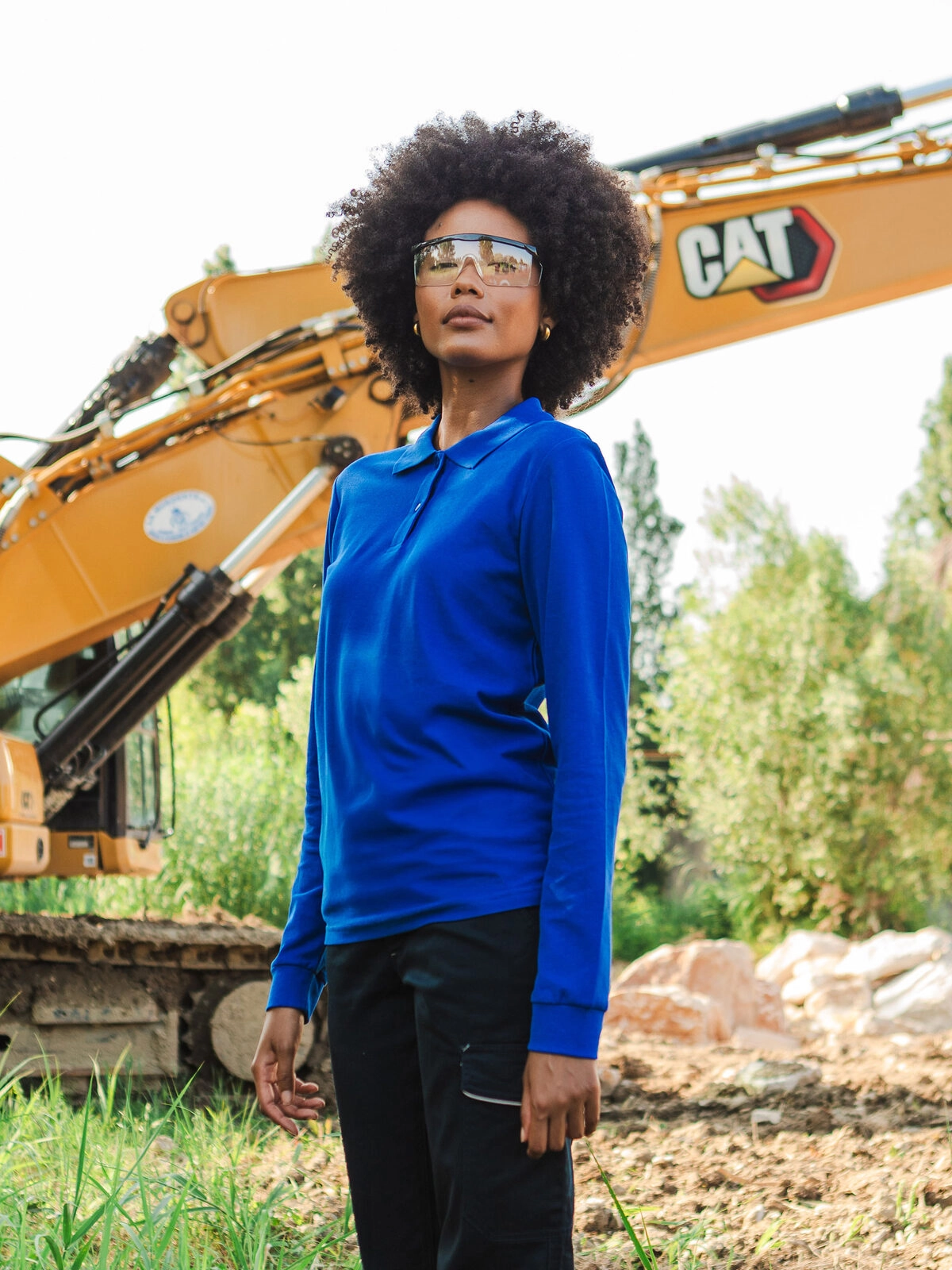 Immagine Evolution Polo Women LS