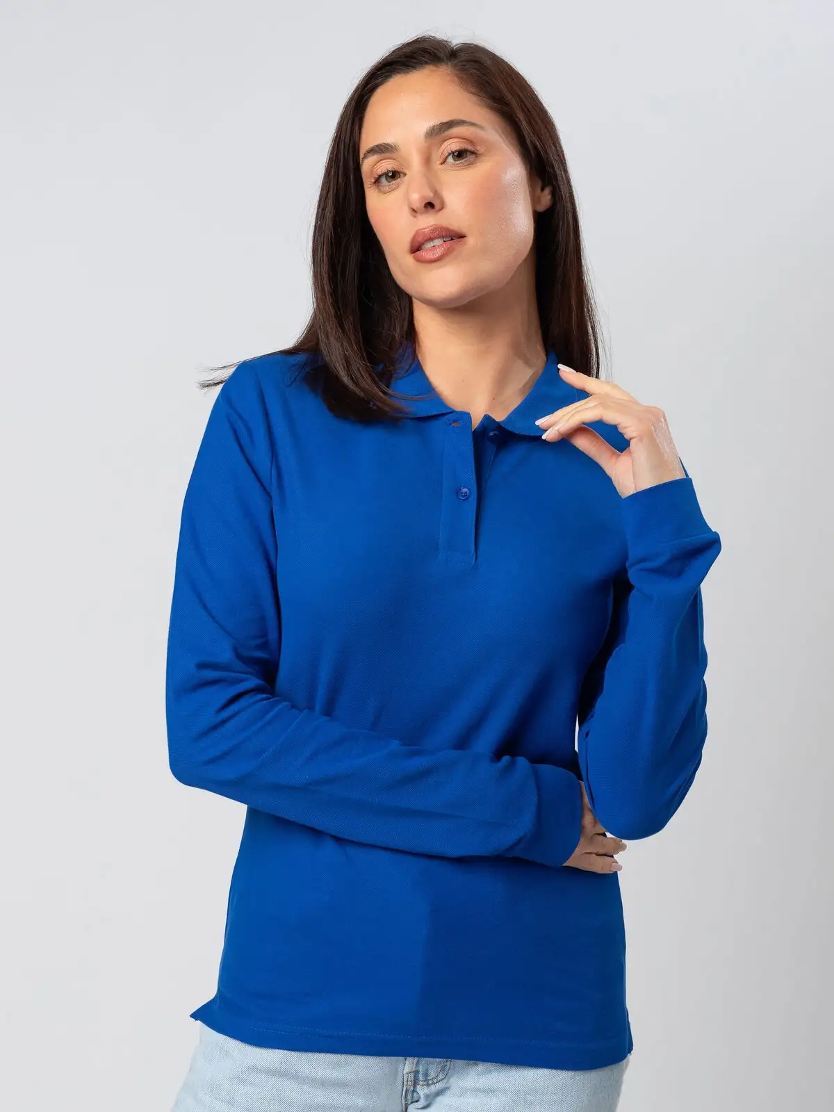 Immagine Evolution Polo Women LS