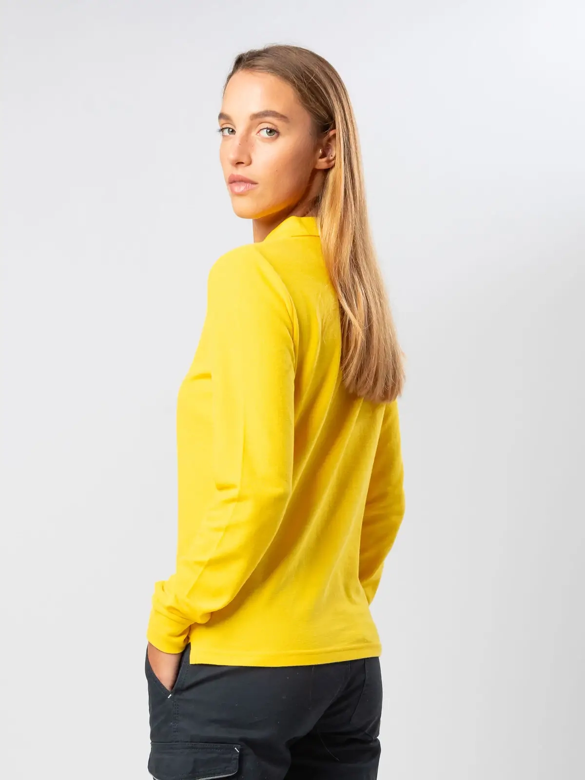Immagine Evolution Polo Women LS