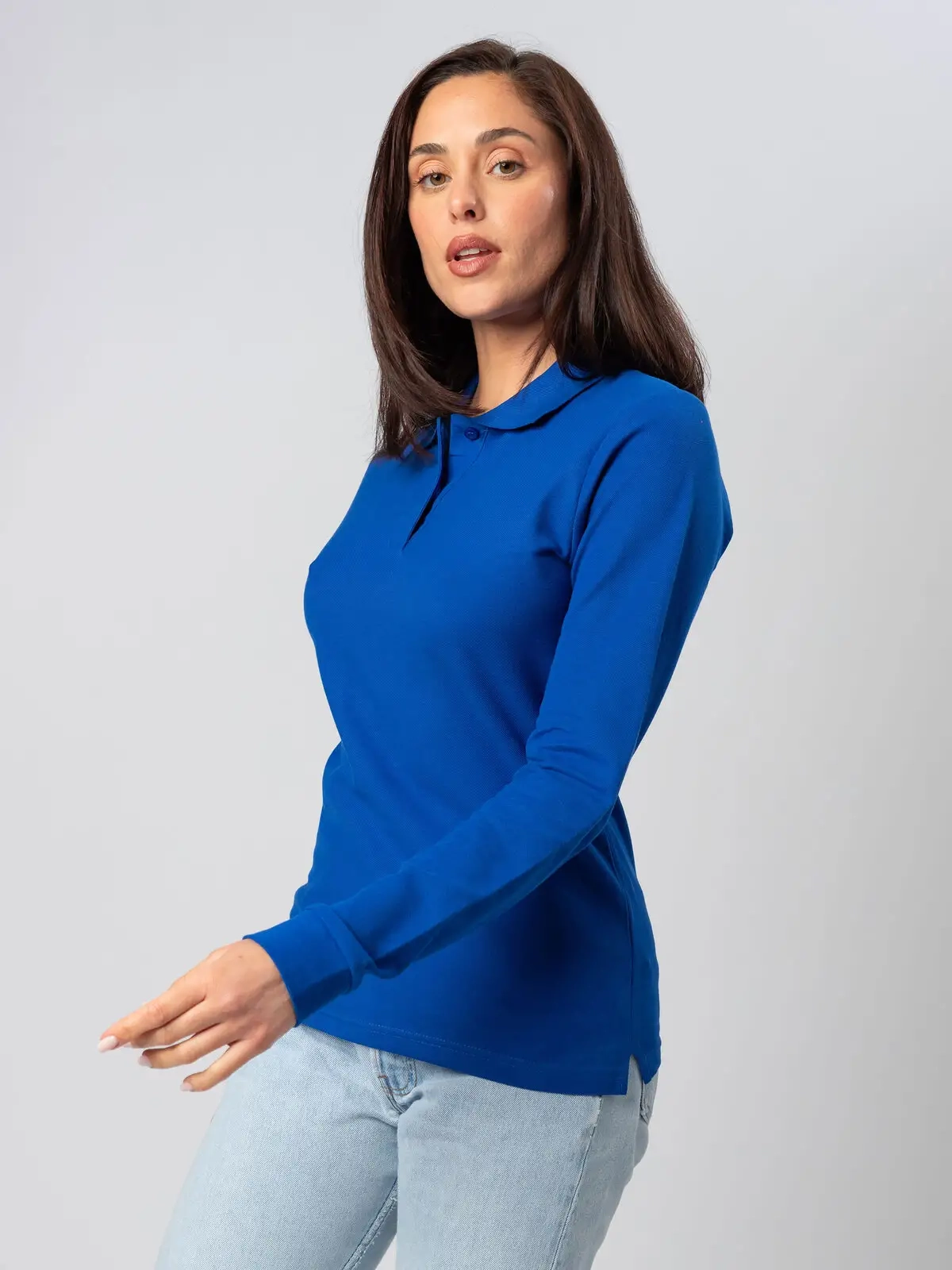 Immagine Evolution Polo Women LS