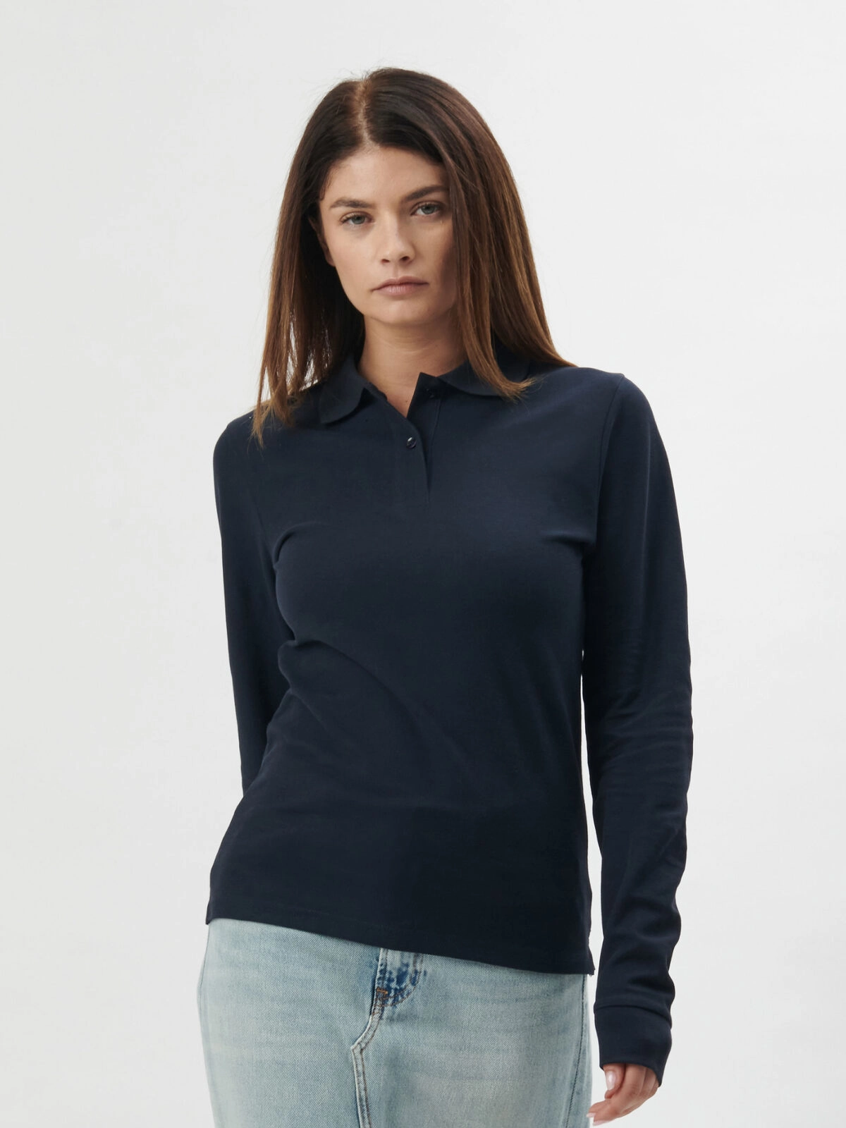 Immagine Evolution Polo Women LS