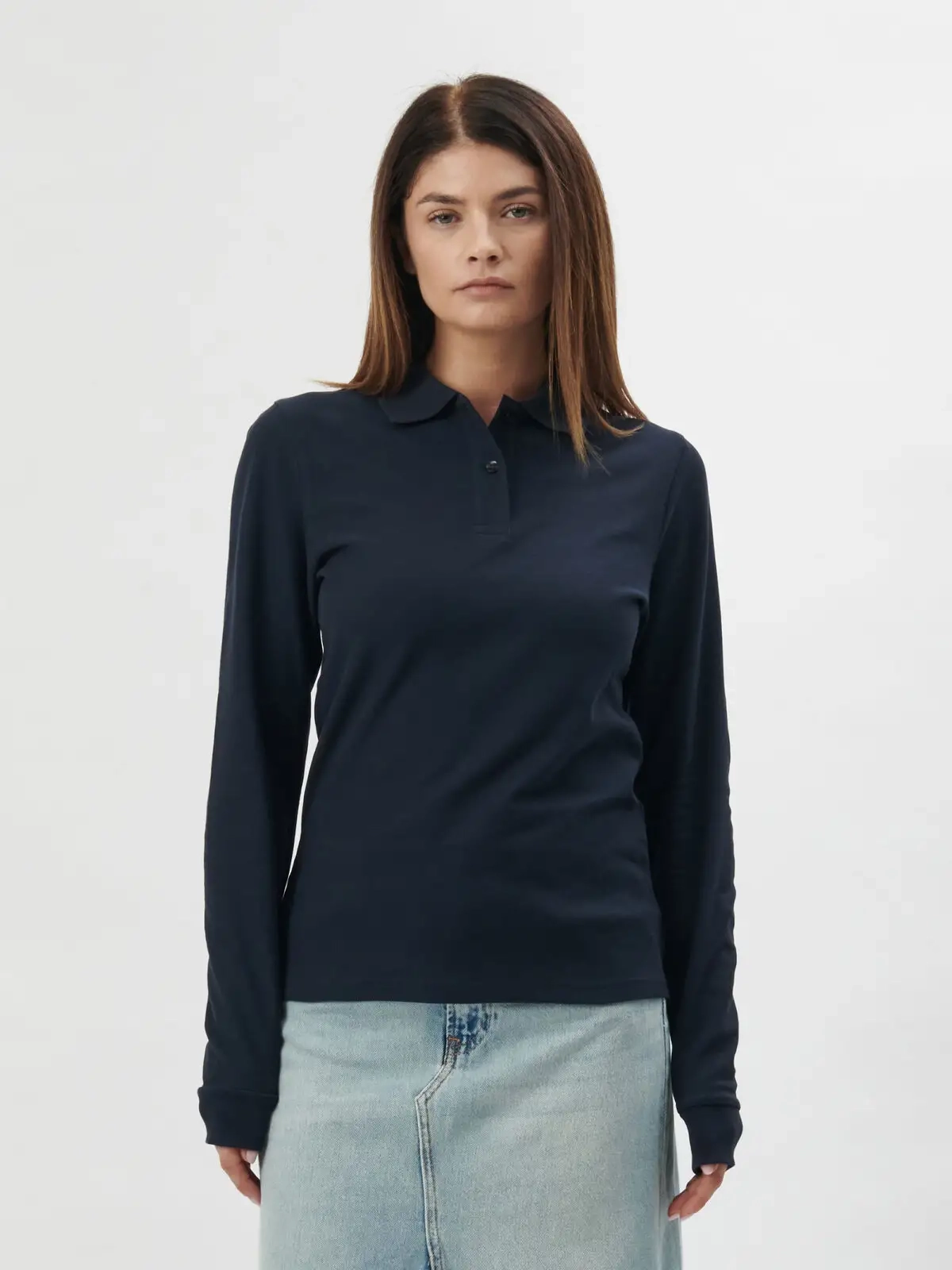 Immagine Evolution Polo Women LS