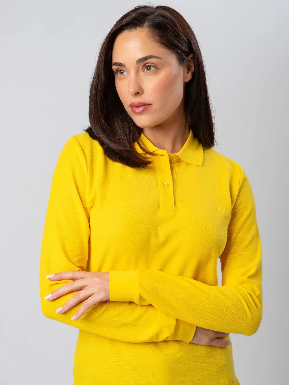 Immagine Evolution Polo Women LS