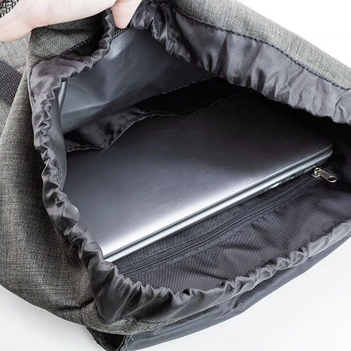 Immagine ZAINO DOPPIA PROTEZIONE