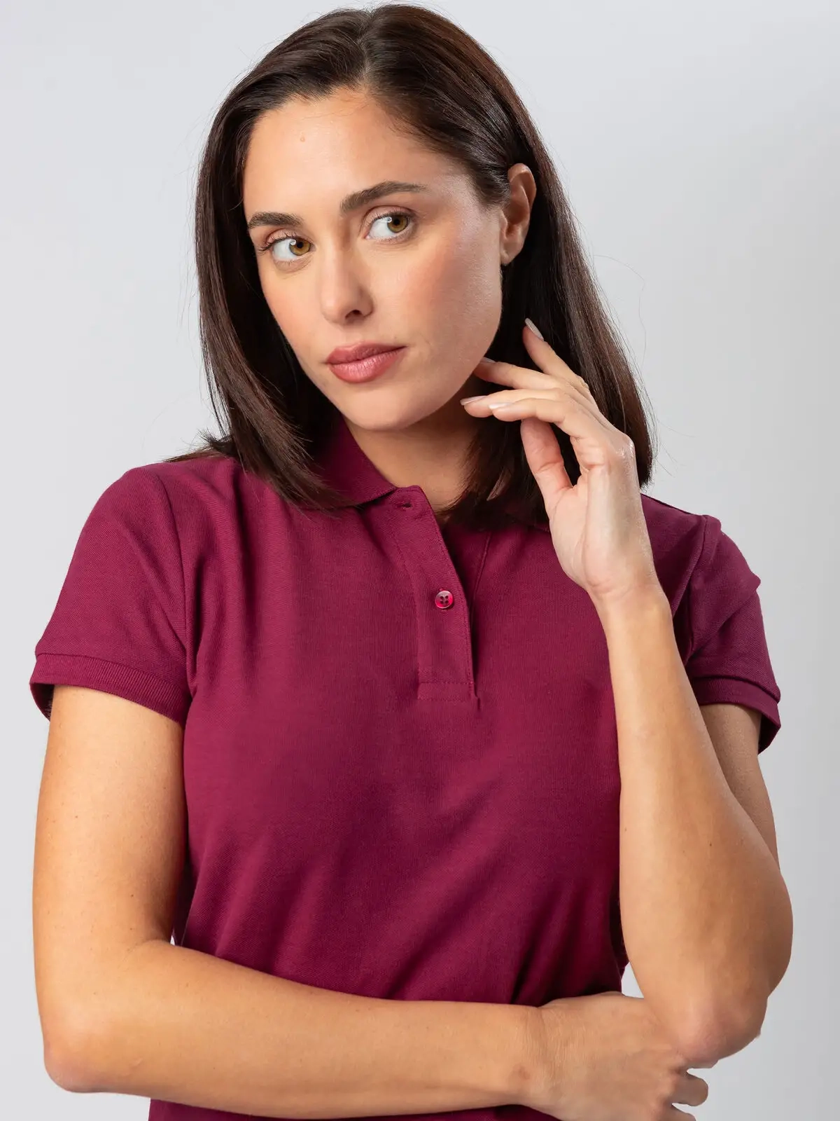 Immagine Evolution Polo Donna