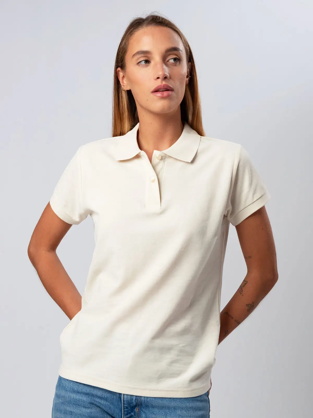 Immagine Evolution Polo Donna